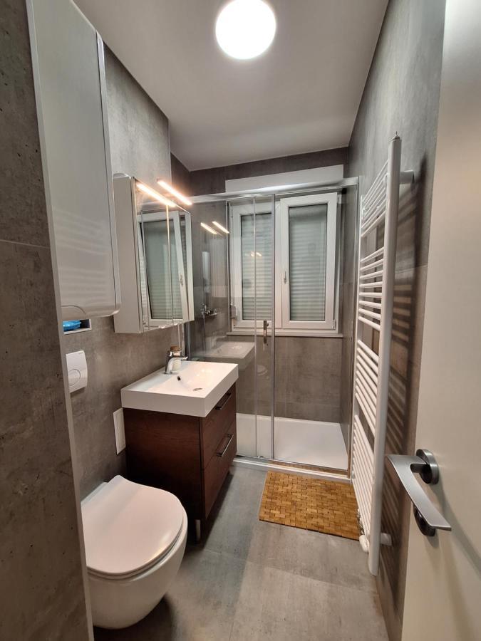 Dolly Apartment Zagreb Bagian luar foto