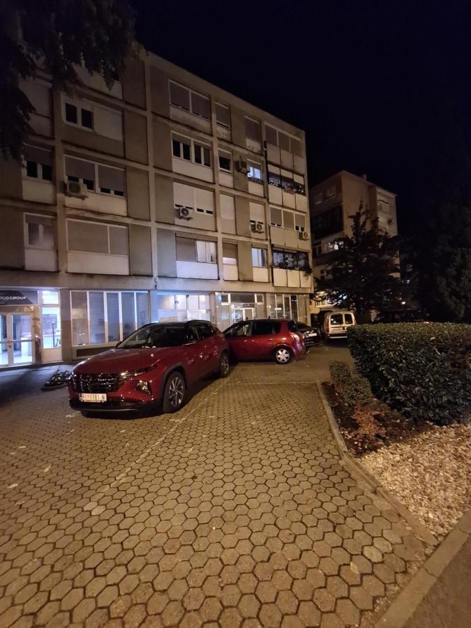 Dolly Apartment Zagreb Bagian luar foto