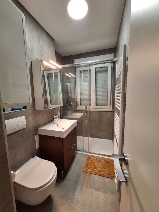 Dolly Apartment Zagreb Bagian luar foto