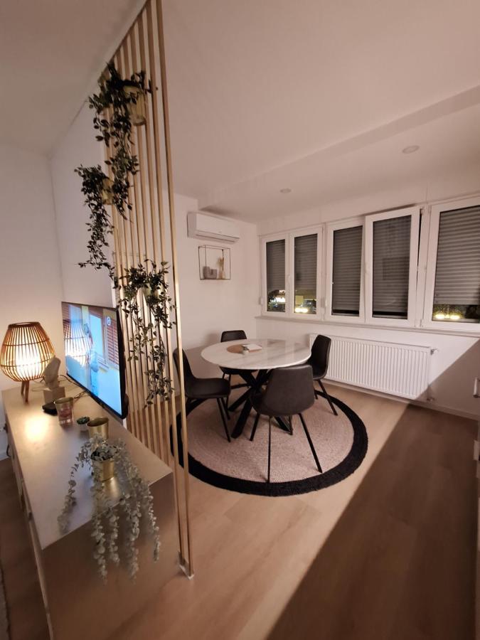 Dolly Apartment Zagreb Bagian luar foto