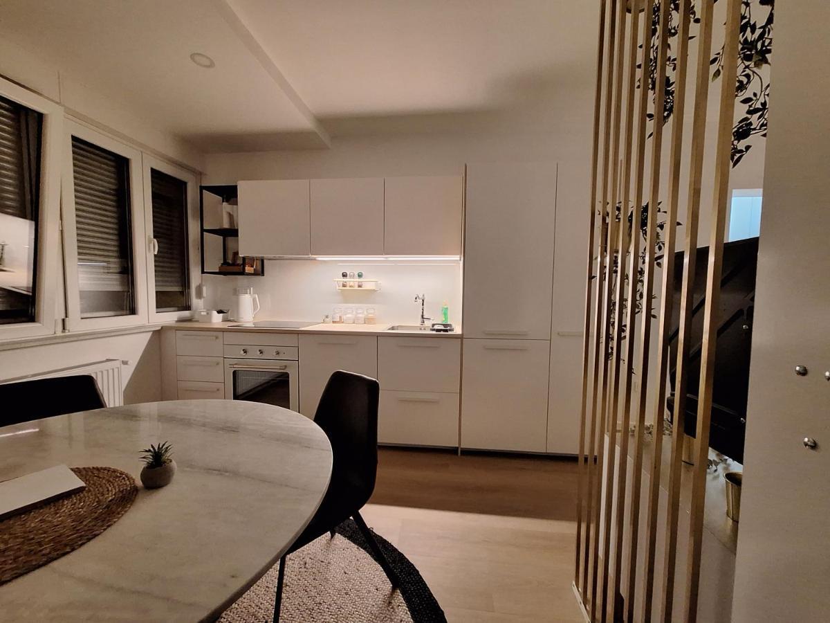 Dolly Apartment Zagreb Bagian luar foto