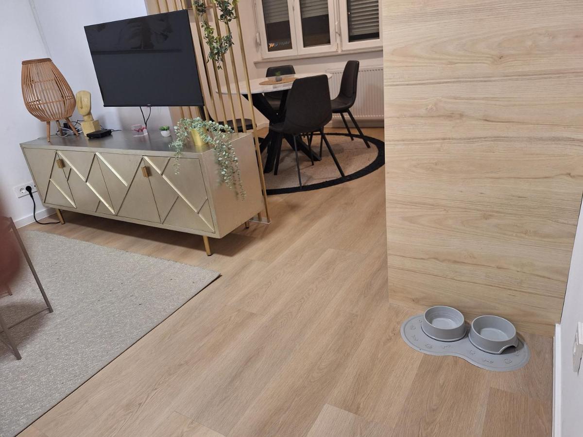 Dolly Apartment Zagreb Bagian luar foto