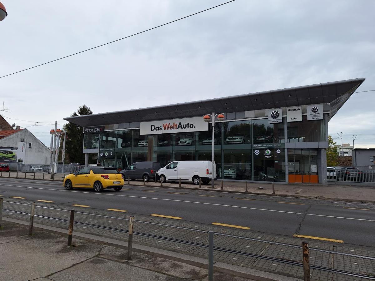 Dolly Apartment Zagreb Bagian luar foto